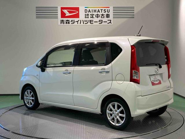 ムーヴＸ　ＳＡII（青森県）の中古車
