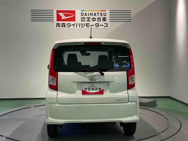 ムーヴＸ　ＳＡII（青森県）の中古車