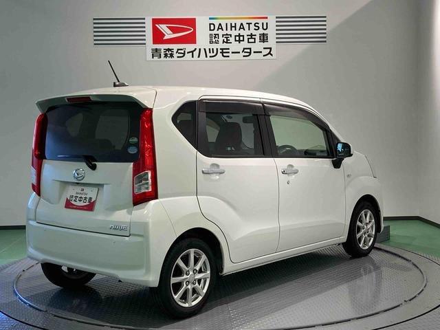 ムーヴＸ　ＳＡII（青森県）の中古車