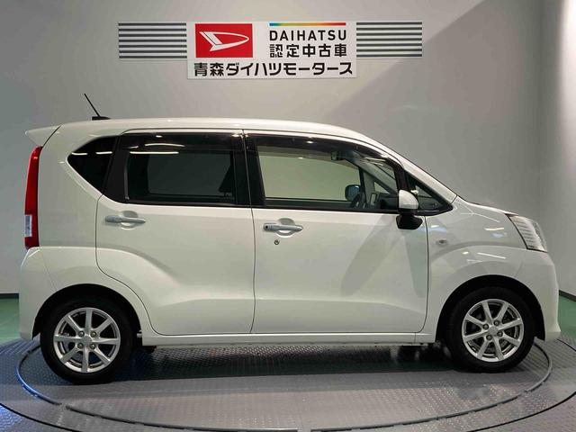 ムーヴＸ　ＳＡII（青森県）の中古車