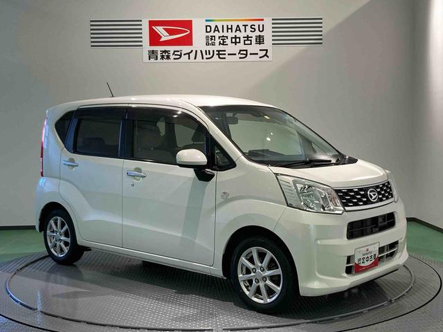 ムーヴＸ　ＳＡII（青森県）の中古車