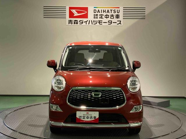 キャストスタイルＧ　ＳＡII（青森県）の中古車