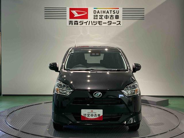 ミライースＸ　ＳＡIII（青森県）の中古車