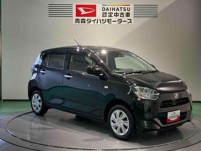ミライースＸ　ＳＡIII（青森県）の中古車