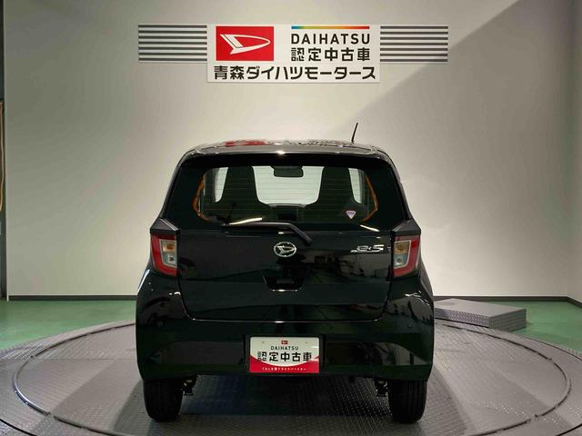 ミライースＬ　ＳＡIII（青森県）の中古車