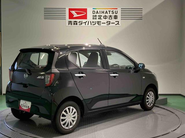 ミライースＬ　ＳＡIII（青森県）の中古車
