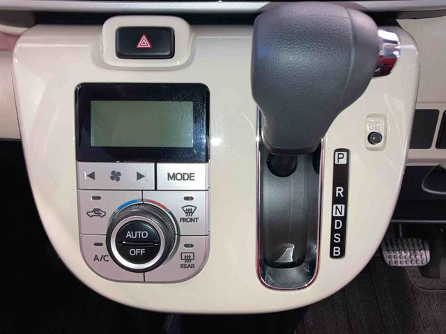 ムーヴキャンバスＸリミテッドメイクアップ　ＳＡII（青森県）の中古車
