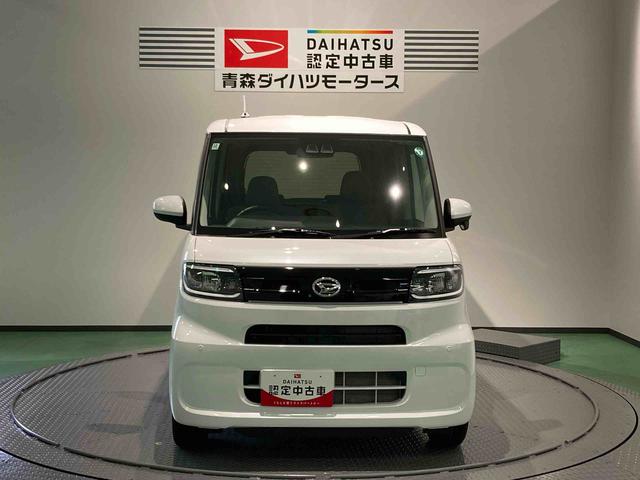 タントＸ（青森県）の中古車