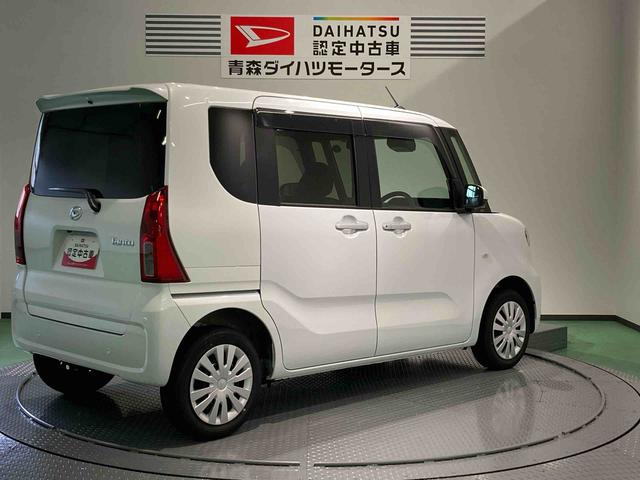 タントＸ（青森県）の中古車