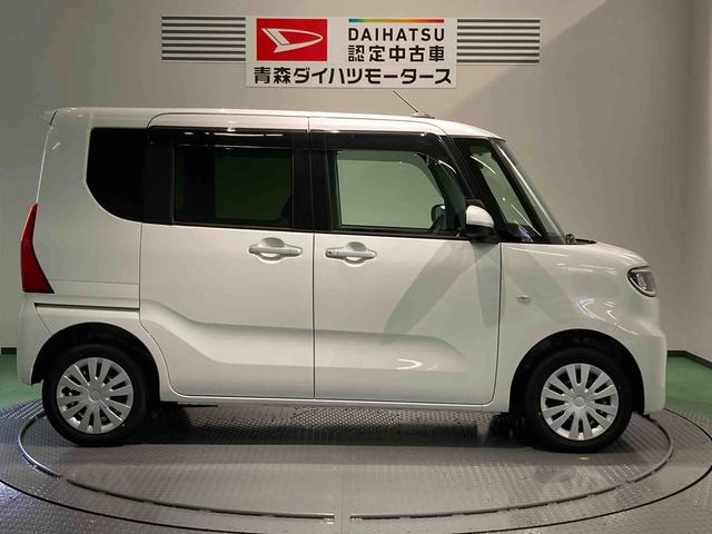 タントＸ（青森県）の中古車