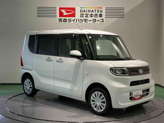 タントＸ（青森県）の中古車