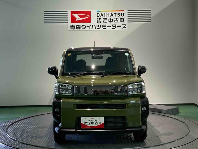 タフトＧ（青森県）の中古車