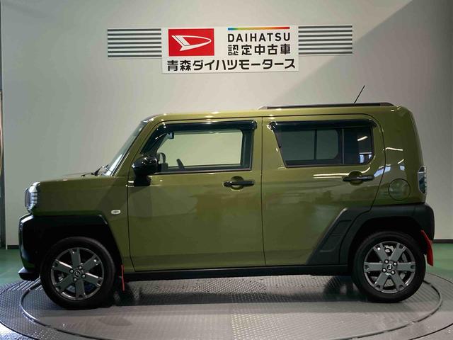 タフトＧ（青森県）の中古車