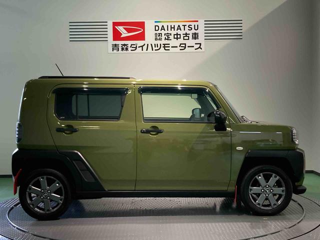 タフトＧ（青森県）の中古車