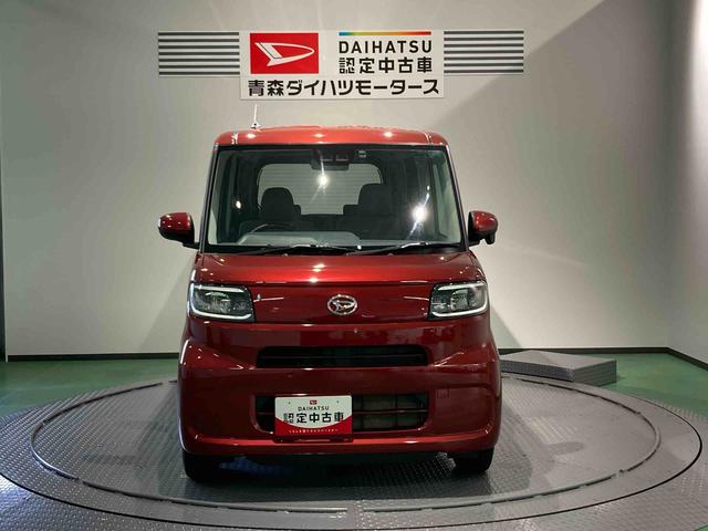 タントＬ（青森県）の中古車