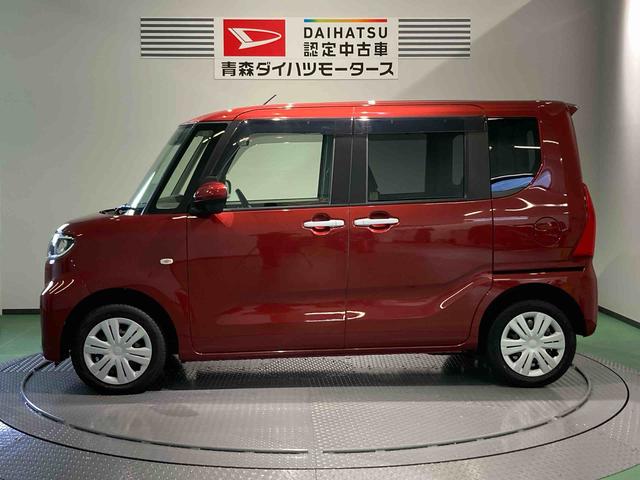 タントＬ（青森県）の中古車