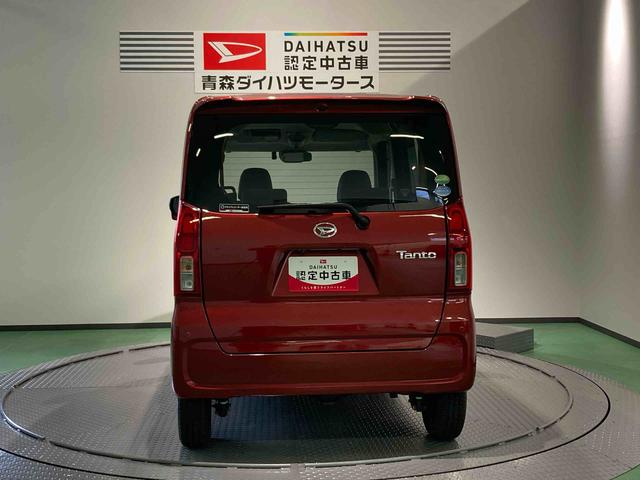 タントＬ（青森県）の中古車
