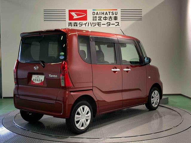 タントＬ（青森県）の中古車