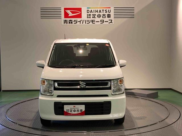 ワゴンＲハイブリッドＦＸ（青森県）の中古車
