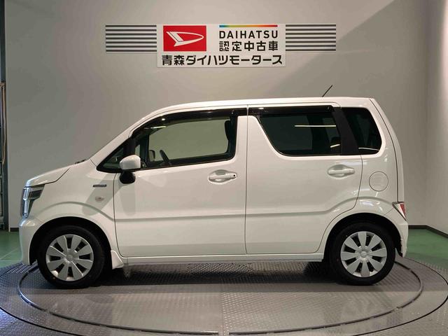 ワゴンＲハイブリッドＦＸ（青森県）の中古車