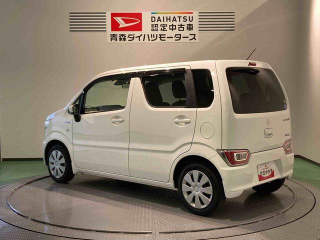 ワゴンＲハイブリッドＦＸ（青森県）の中古車