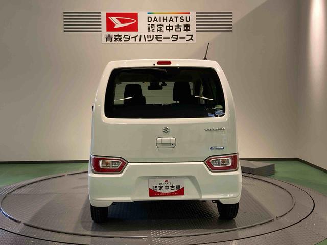 ワゴンＲハイブリッドＦＸ（青森県）の中古車