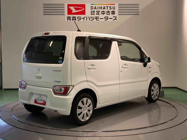 ワゴンＲハイブリッドＦＸ（青森県）の中古車