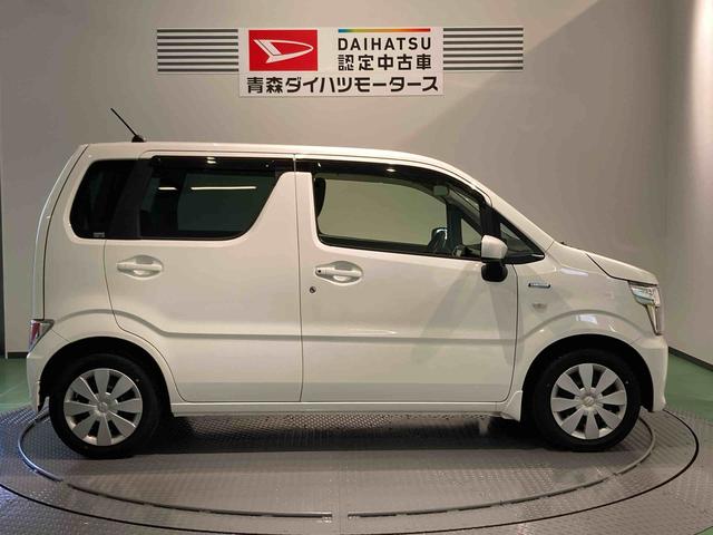 ワゴンＲハイブリッドＦＸ（青森県）の中古車