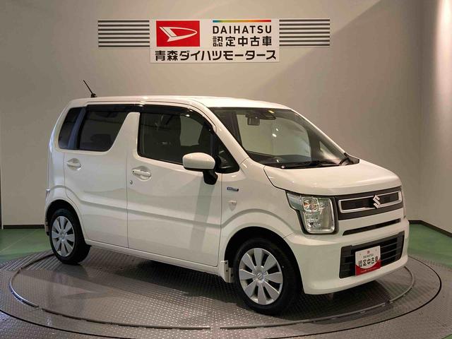 ワゴンＲハイブリッドＦＸ（青森県）の中古車