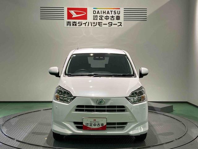 ミライースＸ　ＳＡIII（青森県）の中古車