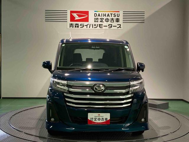 トールカスタムＧ（青森県）の中古車