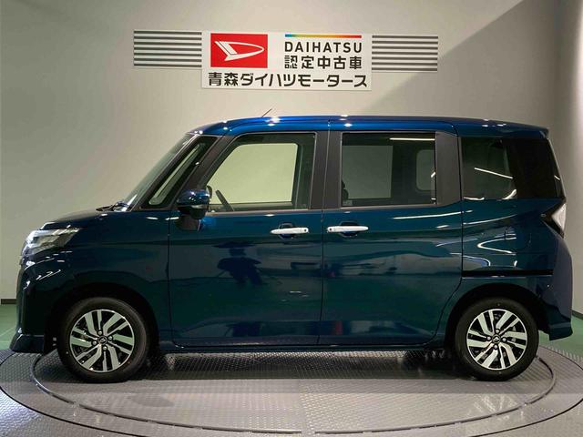 トールカスタムＧ（青森県）の中古車