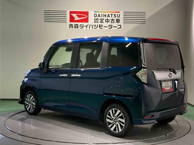 トールカスタムＧ（青森県）の中古車