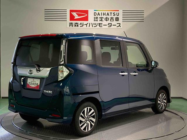 トールカスタムＧ（青森県）の中古車