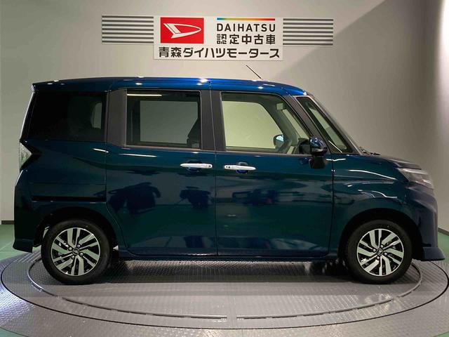 トールカスタムＧ（青森県）の中古車