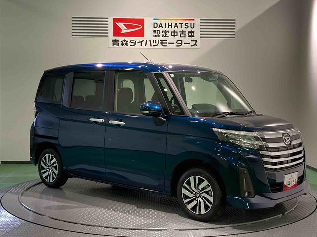 トールカスタムＧ（青森県）の中古車