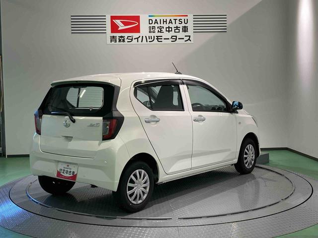 ミライースＬ　ＳＡIII（青森県）の中古車