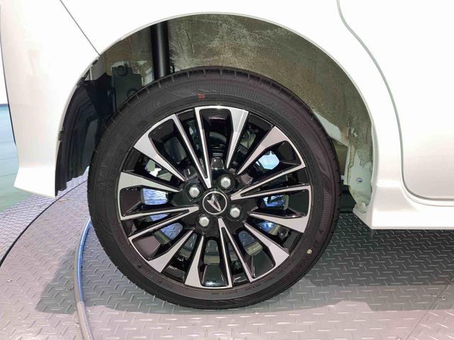 タントカスタムＲＳ（青森県）の中古車
