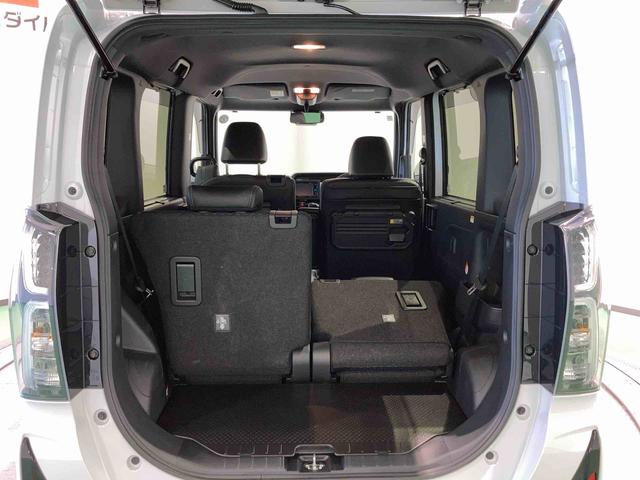 タントカスタムＲＳ（青森県）の中古車