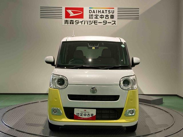 ムーヴキャンバスストライプスＧ（青森県）の中古車