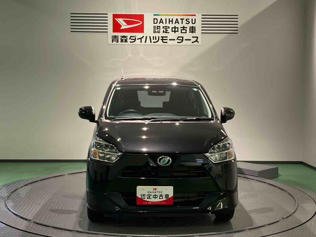 ミライースＸ　ＳＡIII（青森県）の中古車