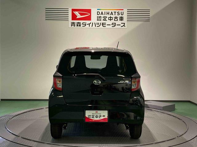 ミライースＸ　ＳＡIII（青森県）の中古車