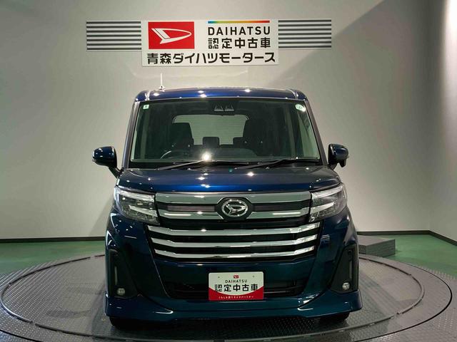 トールカスタムＧ（青森県）の中古車