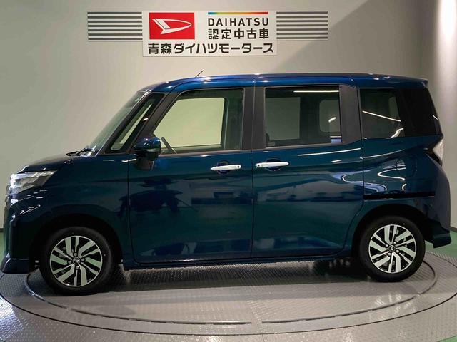 トールカスタムＧ（青森県）の中古車