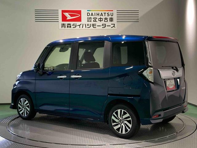 トールカスタムＧ（青森県）の中古車