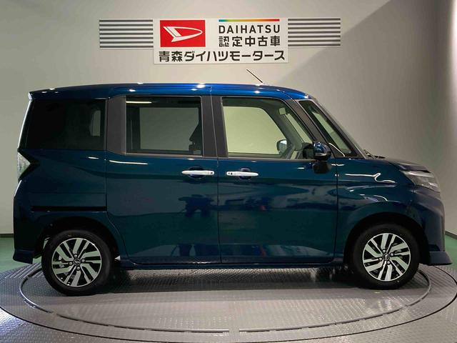 トールカスタムＧ（青森県）の中古車