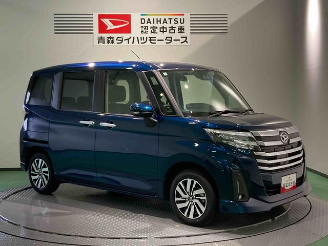 トールカスタムＧ（青森県）の中古車