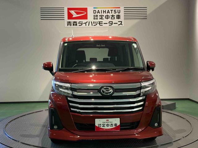 トールカスタムＧ（青森県）の中古車