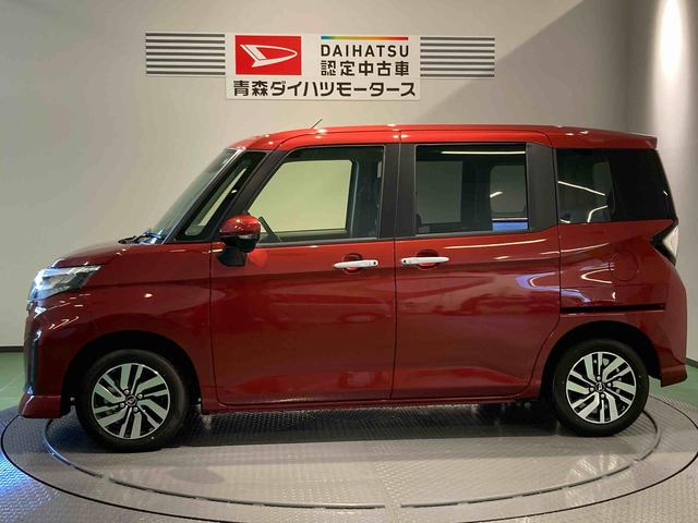 トールカスタムＧ（青森県）の中古車
