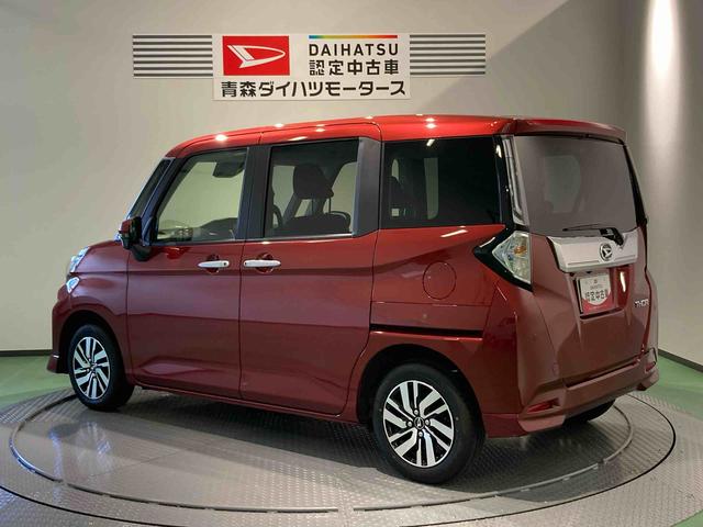 トールカスタムＧ（青森県）の中古車
